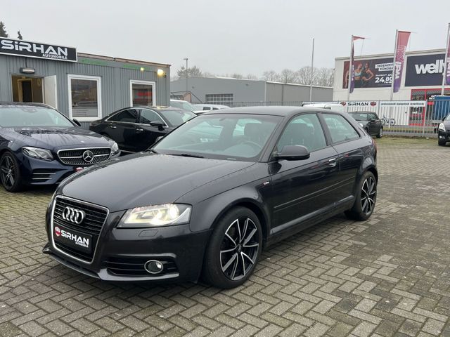 Audi A3 1.4 TFSI S line Sportpaket plus DSG*Xenon*