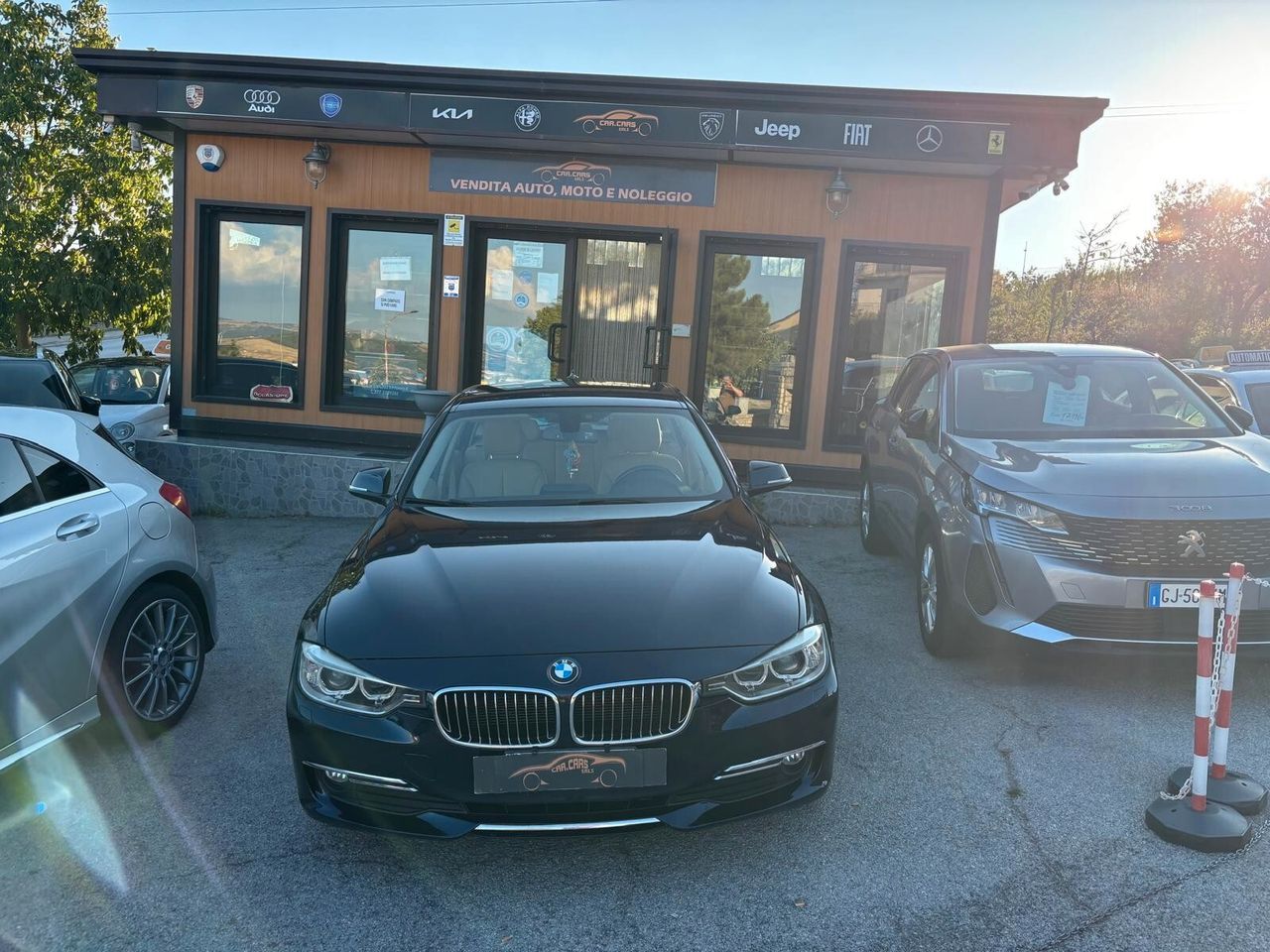 BMW 320 - 1