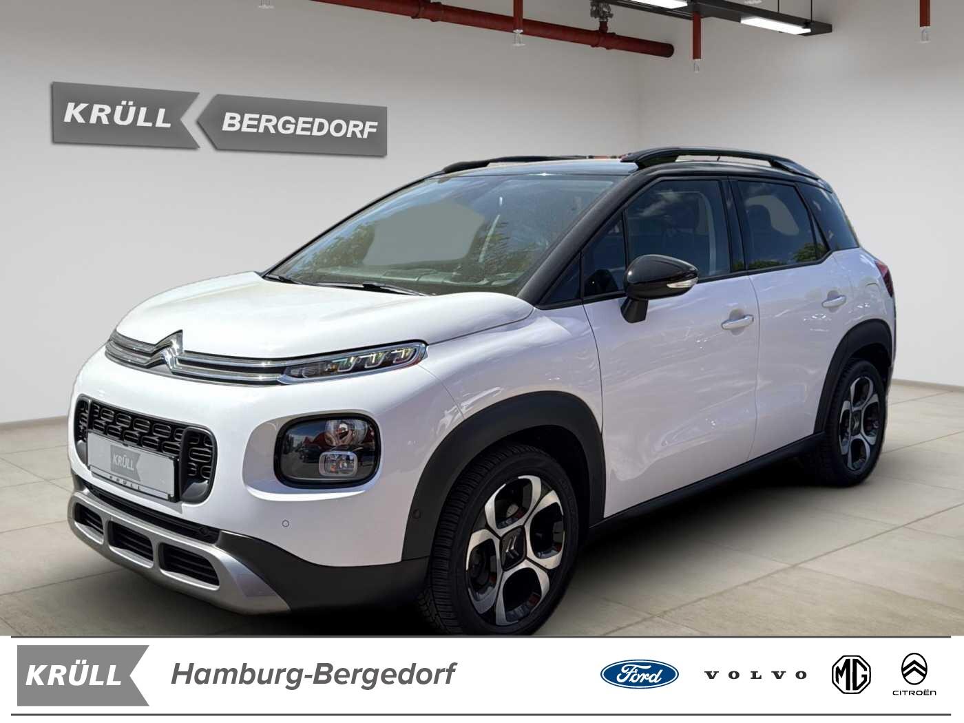 Citroën C3 Aircross 1.5 BlueHDi 120 Shine*Navi+AHK+Kamer