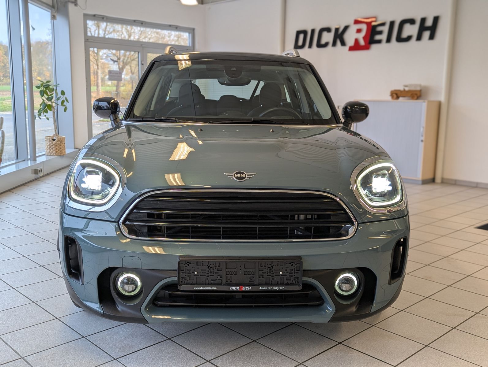 MINI Countryman 1.5 Cooper Aut. Driving-Assist LED - Image 2