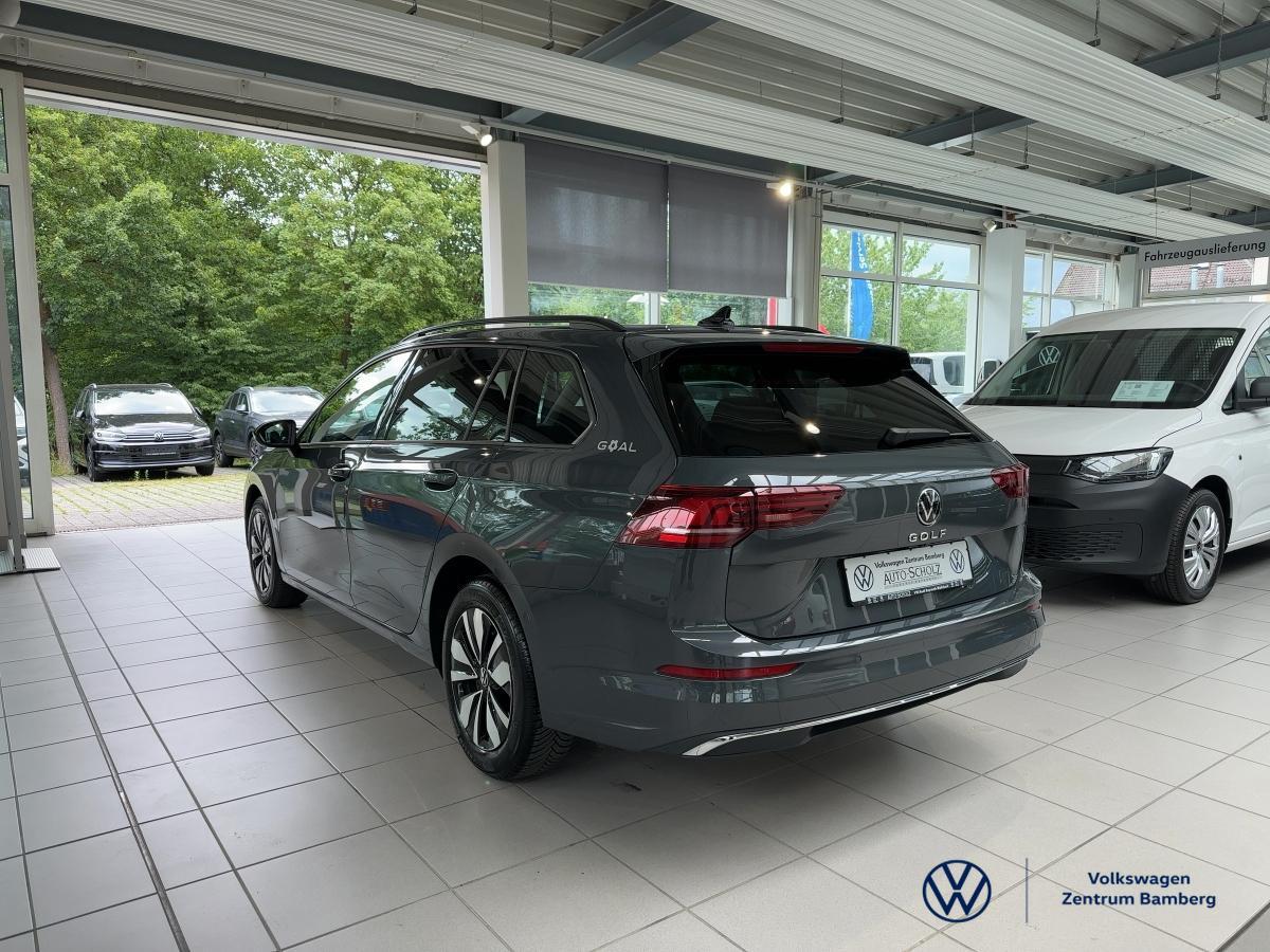 Volkswagen Golf Variant VIII 2.0 TDI Goal+GJR+RFK+APP+ACC, миниатюра 2