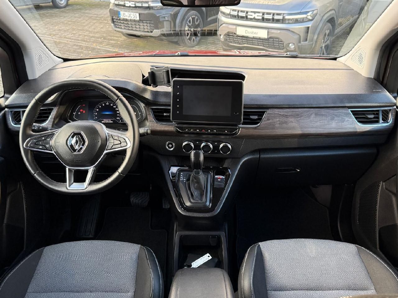 Fahrzeugabbildung Renault Kangoo Techno TCe 130 EDC