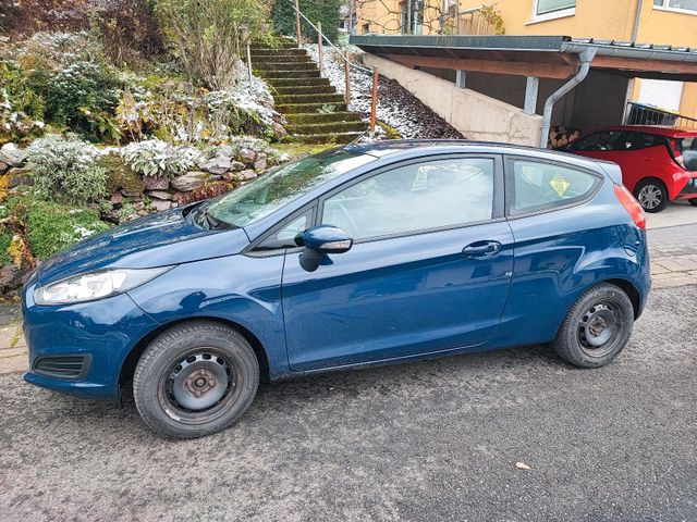 Ford Fort Fiesta 1,25 44kW Trend