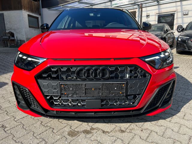 Audi A1 Sportback 40 TFSI S line, S line Plus, VOLL!!