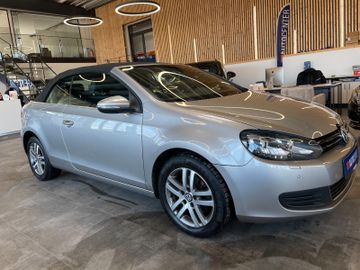 Volkswagen Golf VI Cabriolet *SHZ*BI-XENON*KAMERA*NAVI*PDC*