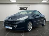 Peugeot 207 CC Sport LEDER SHZ PDC 17" Allwetter - Peugeot 207 Gebrauchtwagen in Saarbrücken