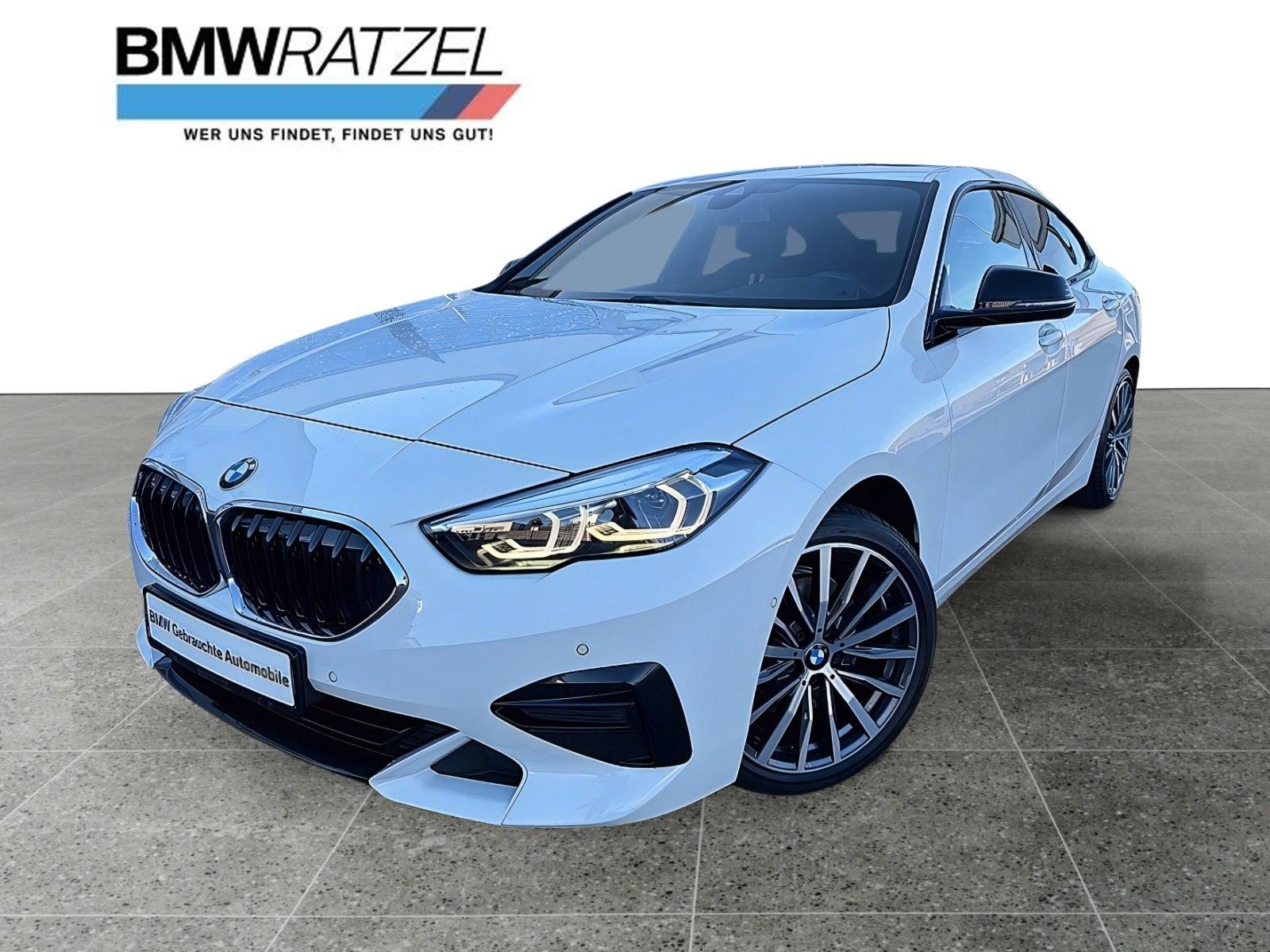 BMW 218i Gran Coupé Sport Line HiFi DAB WLAN Shz