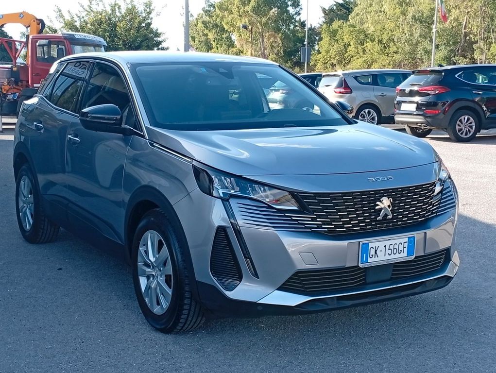 Image of Peugeot 3008