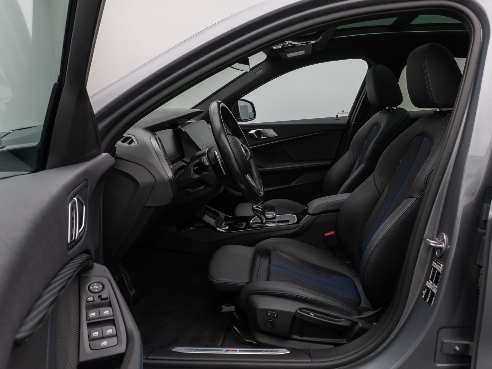 BMW 1 Series i M Sport Panorama PDC DAB Lenkrhzg Komfort, миниатюра 19