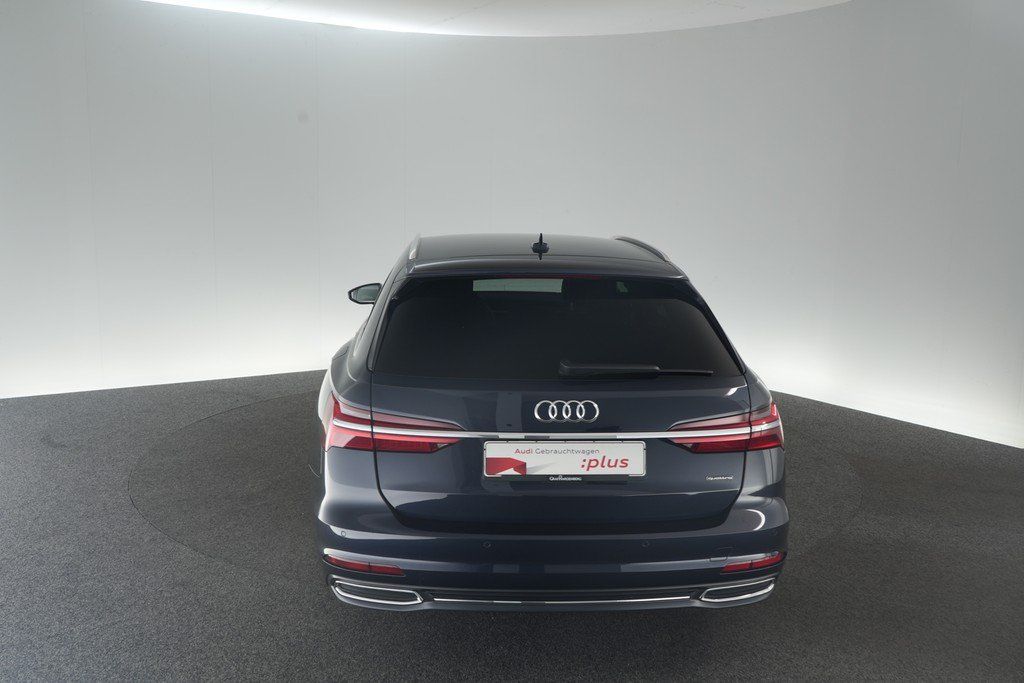 Audi A6 Avant 50 TFSIe qu S tronic S line MMI Navi foto 4