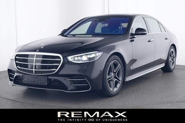 Mercedes-Benz S 500 4M LONG / AMG-Line / Exclusive / Rear DVD