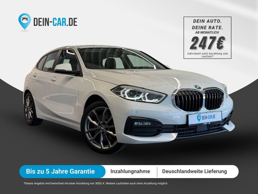 BMW 120 d Advantage*LED*NAVI*SHZ*HEAD-UP