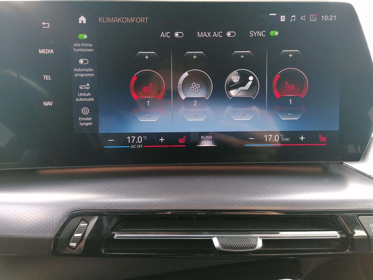 BMW 230 Active Tourer e xDrive M Sport LED SHZ