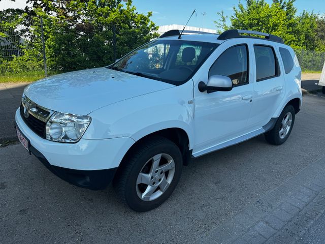 Dacia Duster I Prestige 1,5dci*Leder*Klima*1.Hand*AHK*