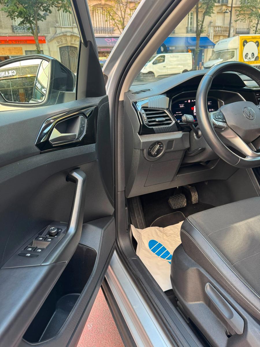 Volkswagen T-Cross STYLE 1.0 TSI 110CH DSG7, миниатюра 9