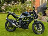 Kawasaki Z125 in top Zustand - Offers