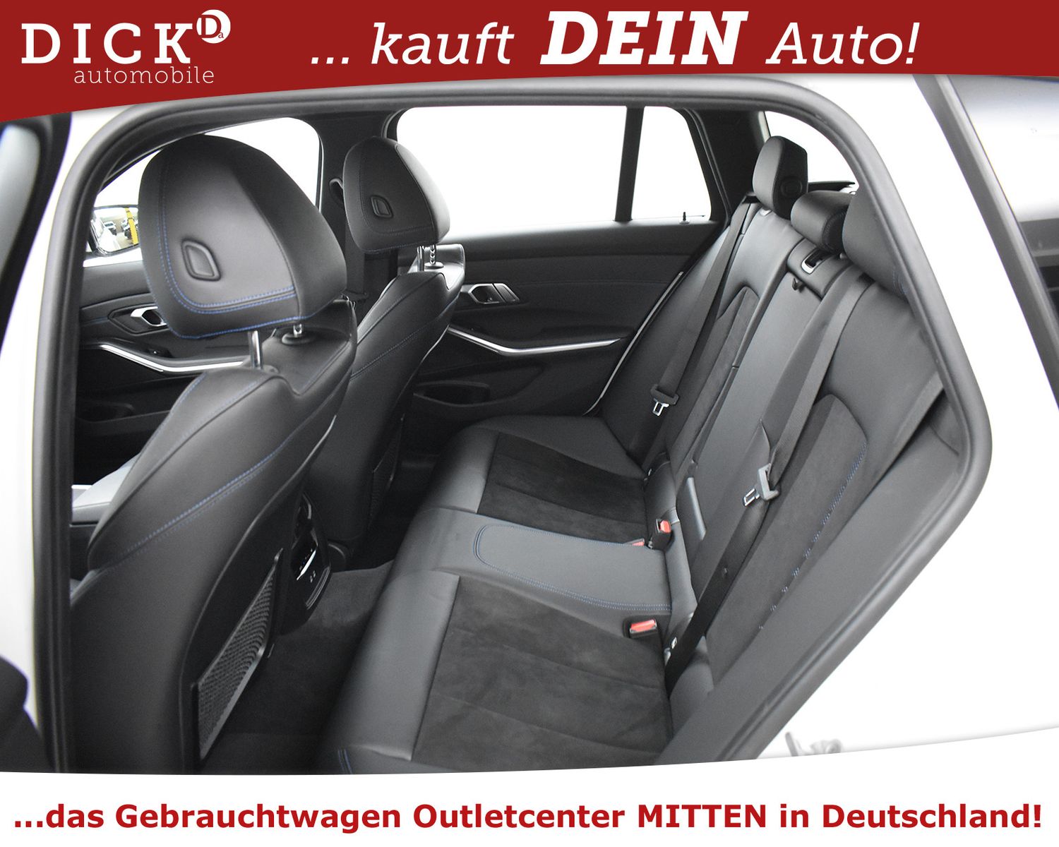 BMW 330i T Sport Aut. M PAKET+VIRTU+PROF+KAM+LED+18" - Image 20