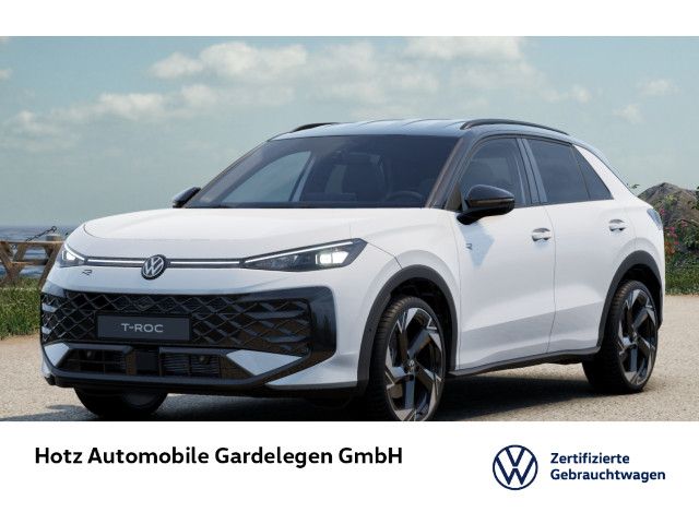 Volkswagen T-Roc 1.5 eTSI DSG R-Line Black Style Technikp foto 1