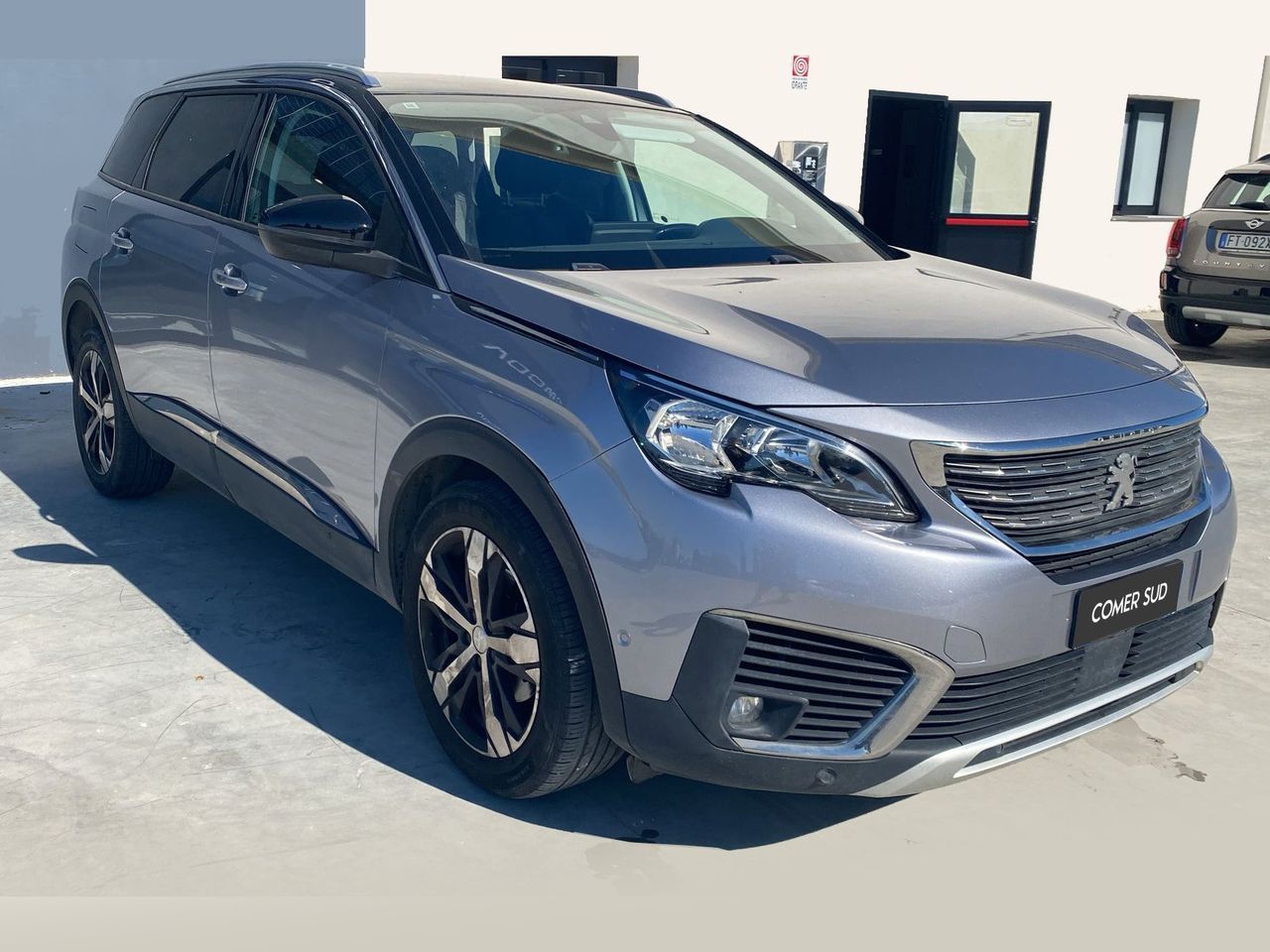 Peugeot PEUGEOT 5008 II 2016 - 5008 1.5 bluehdi Business imagem 2