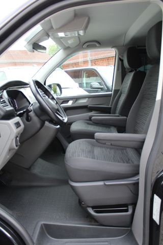 Volkswagen T6.1 Caravelle lang LR DSG 4Motion LED Navi AHK
