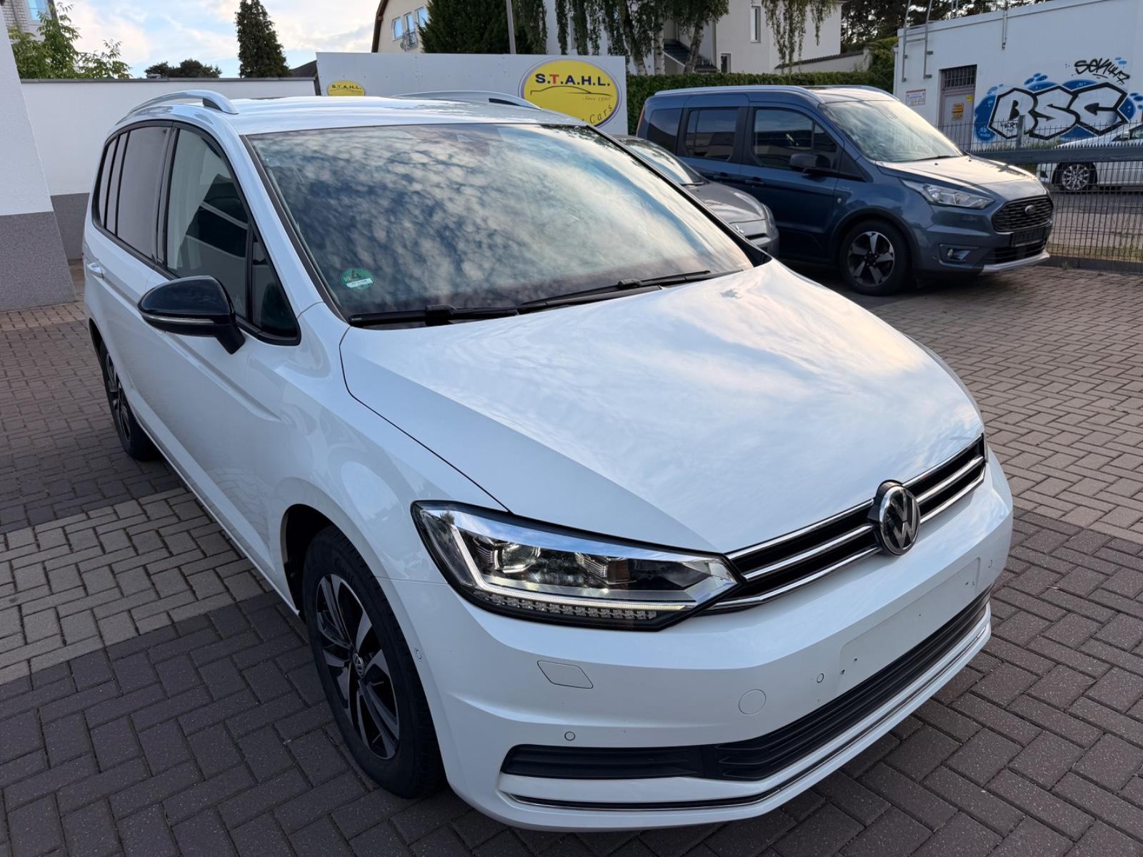 Volkswagen Touran IQ.DRIVE Start-Stopp 7-Sitzer Vollscheckh