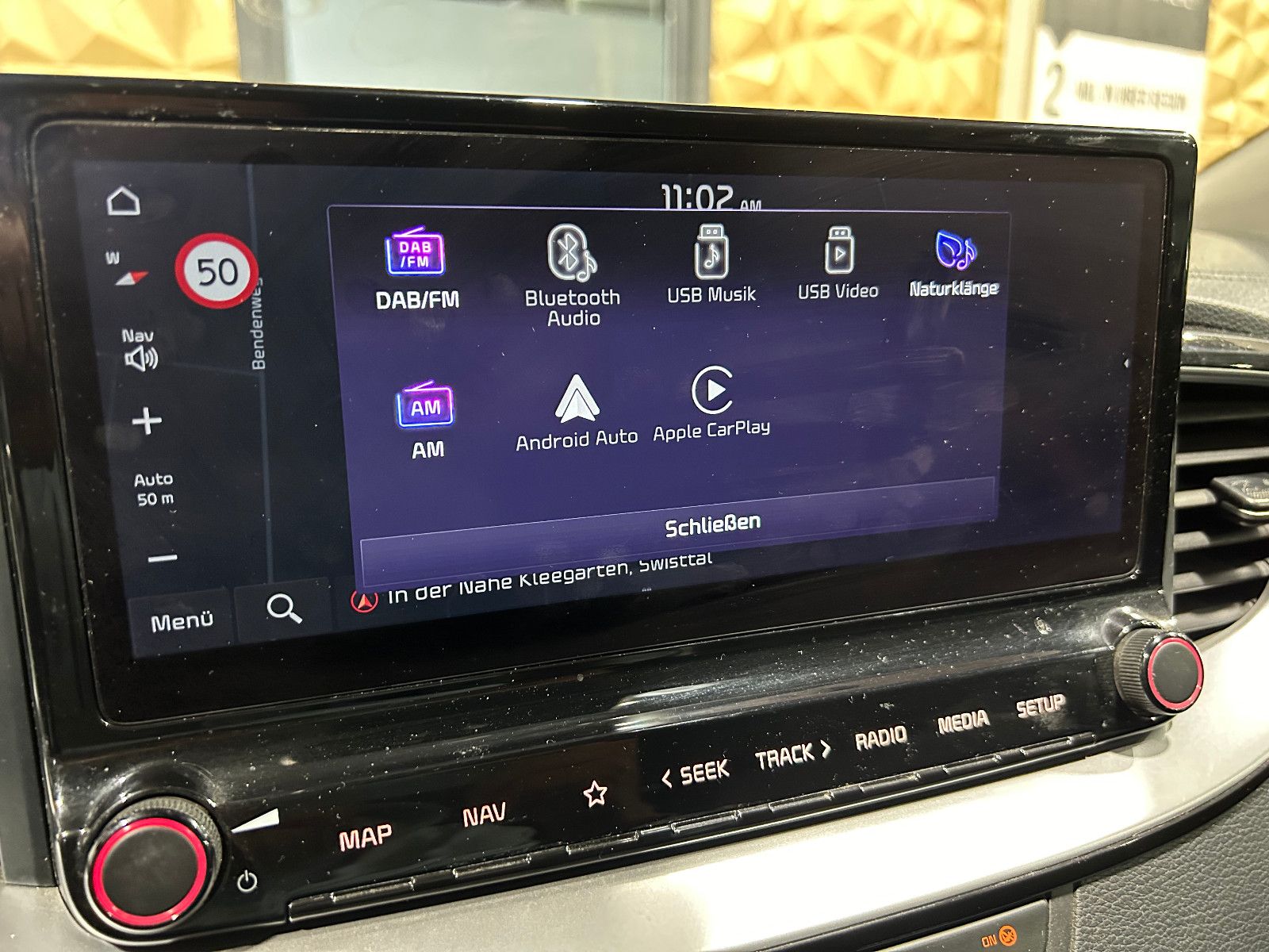 Fahrzeugabbildung Kia Ceed Sportswagon/Platinum Edition/DIGITAL-TACHO/