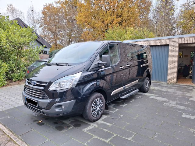 Ford Tourneo Custom *Neuer Motor*