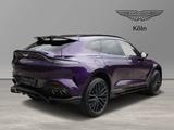 Aston Martin DBX 707 Storm Purple Onyx Black - Aston Martin DBX mit Benzin-Antrieb: Automatik