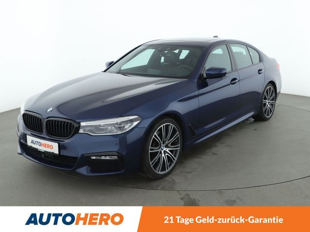 BMW 540i xDrive M Sport Aut*NAVI*LED*HUD*360CAM*ACC*