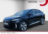 Audi Q4 Sportback e-tron S-Line FACELIFT AHK TechPlus - Audi Q4 e-tron F4