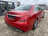 Mercedes-Benz C -Klasse Lim. C 300 de Edition 19 AMG Line - Mercedes-Benz: Rot, Metallic