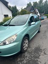 Peugeot 307 SW 1.6 16V Benzin(109 PS) Neue... - Peugeot 307 aus 2005: SW