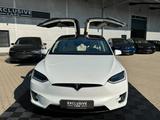 Tesla MODEL X 100D DUAL MOTOR | MCU2 | 7 SEAT | - weiße Tesla Model X