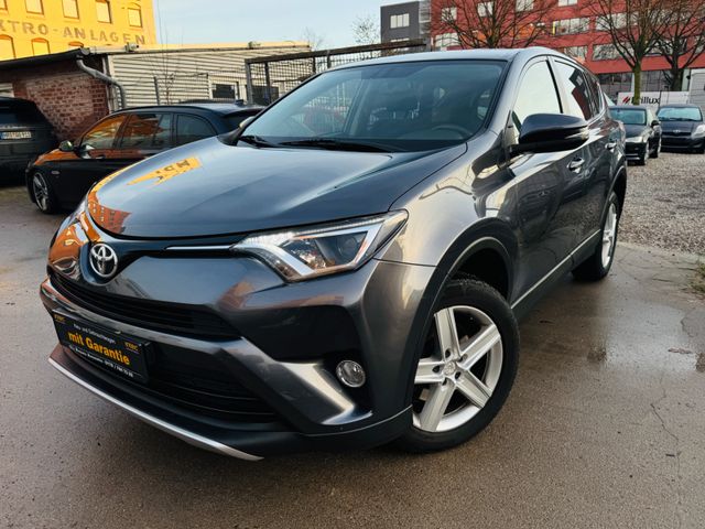 Toyota RAV 4 RAV4 Edition*1Hand*Klimaaut*Navi*Kamera