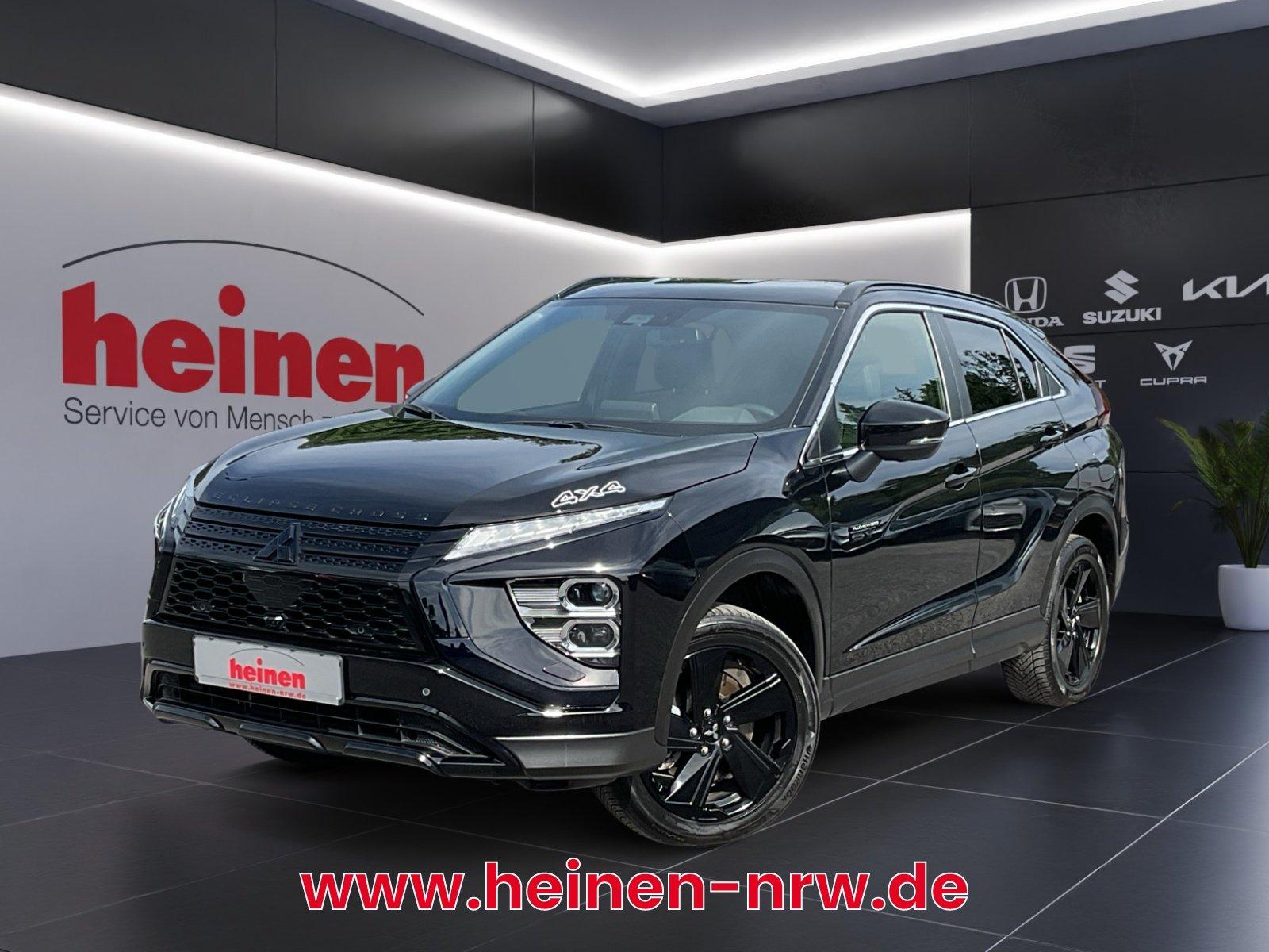 Mitsubishi Eclipse Cross 2.4 MIVEC PHEV NAVI ACC LED LHZ DA