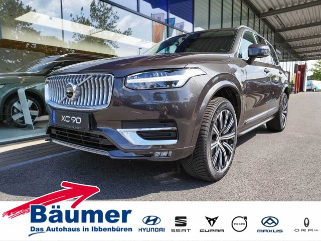 Volvo XC90 B5 AWD Diesel Plus Bright