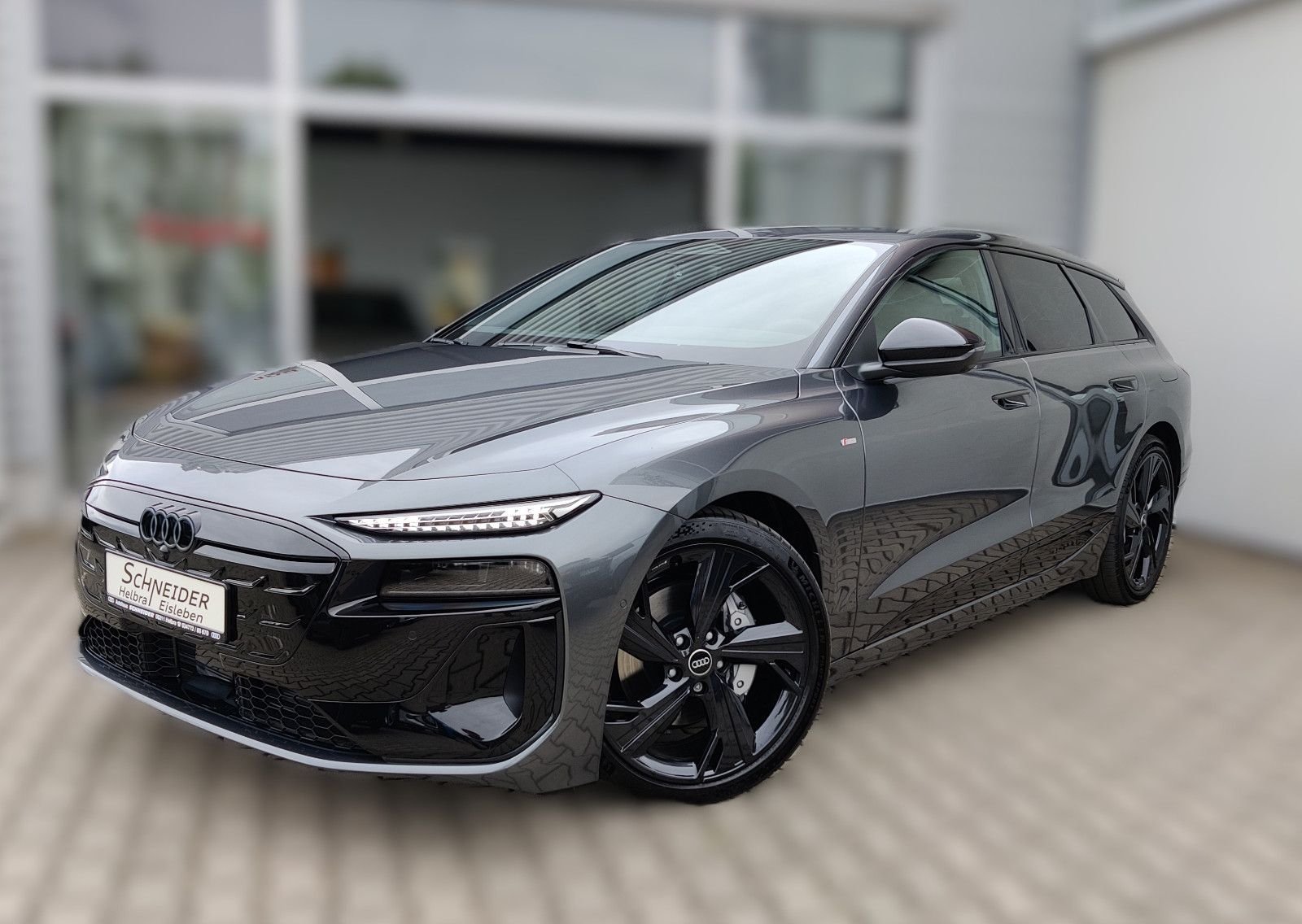Audi A6 Avant e-tron quatt 2x S line AHK/21"/TechPlus