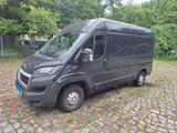 Peugeot Boxer - schwarze Peugeot Boxer