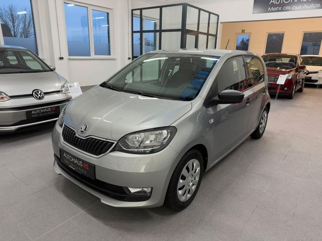 Skoda Citigo Active *AUTOMATIK* 7.200 KM !! 2 - HAND!