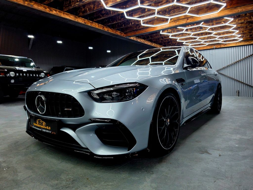 Mercedes-Benz C 63 AMG