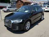 Audi Q3 Sport*PANO*NAVI*XENON*KEYLESS*PDC - Audi Q3 Gebrauchtwagen in Stuttgart