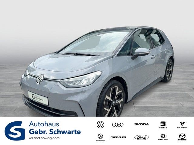 VW ID.3 Pro 150 kW 58 kWh LED+GRA+LM19"+LANE ASSIST