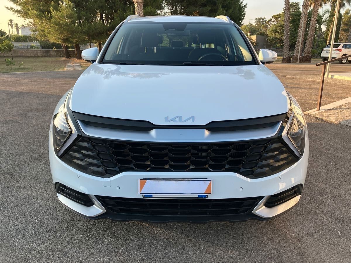 Kia Sportage 1.6 CRDI 136 CV 2WD Mild Hybrid -IN imagem 2