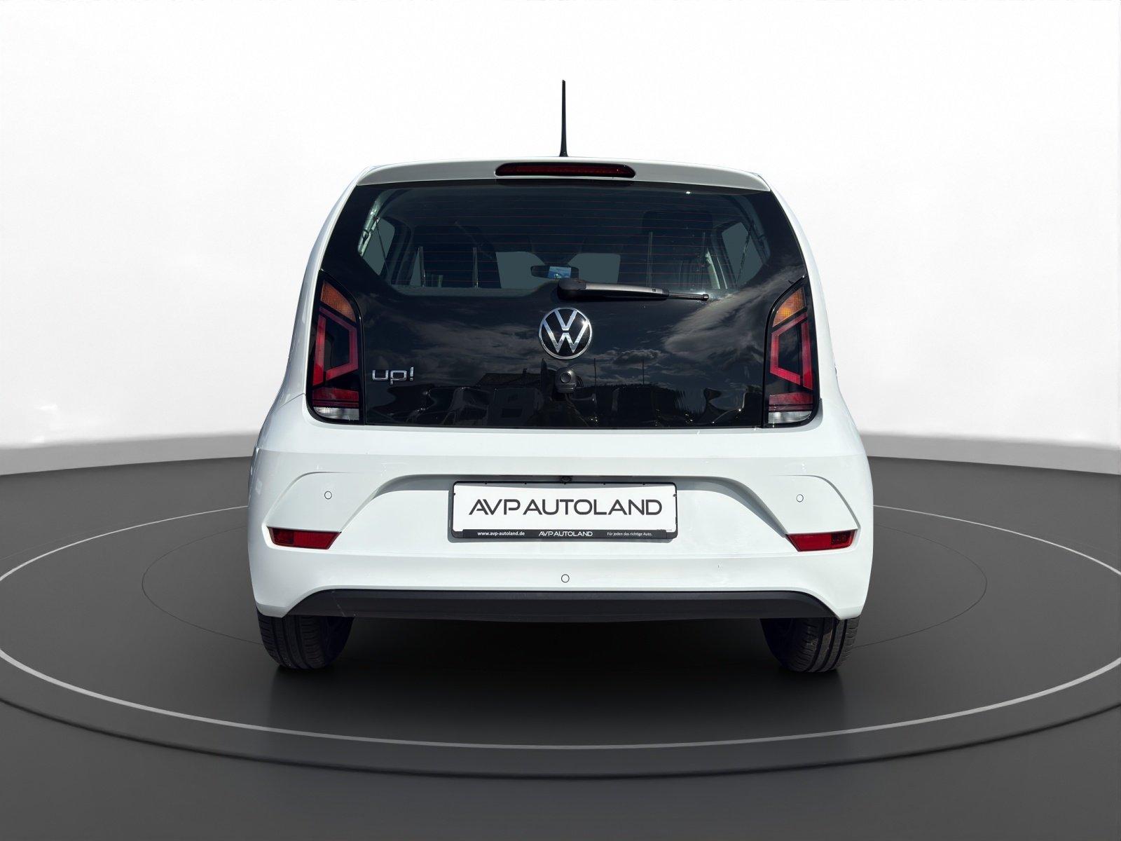 Volkswagen Up 1.0 TSI RFK SITZH. ESP KLIMA, миниатюра 6