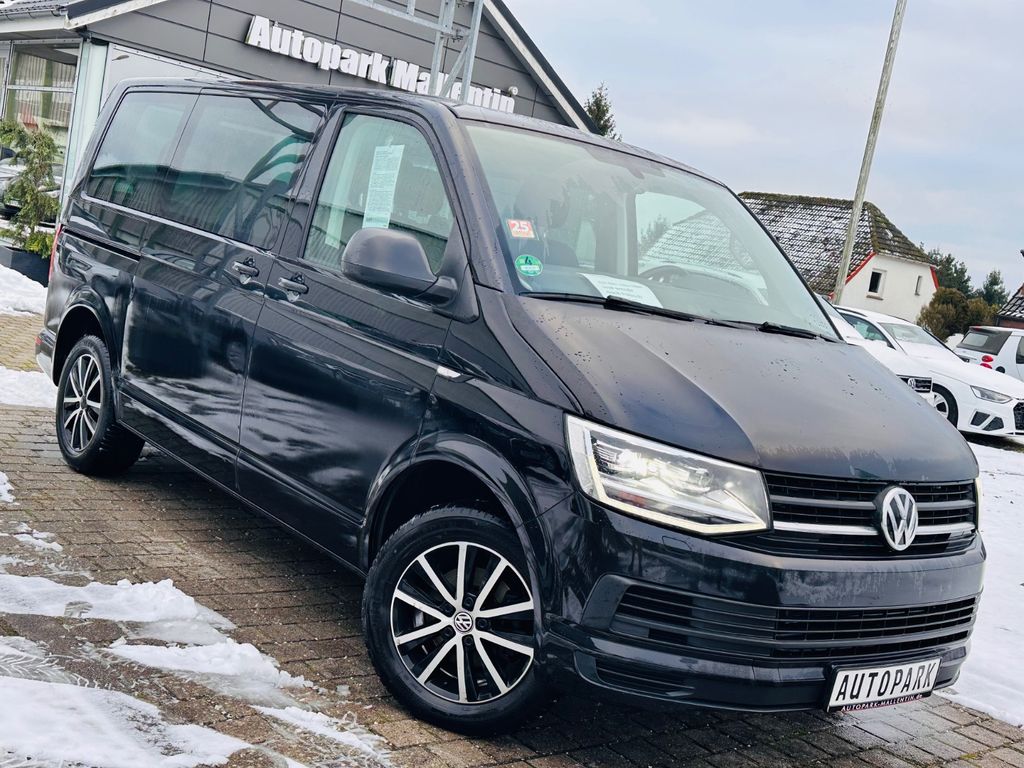 Volkswagen T6 Multivan