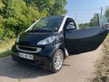 Smart 451 Turbo, Panoramadach, Schaltwippen - mit Benzin-Antrieb: Schaltwippen