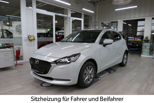 Mazda 2 SKYACTIV-Drive Exclusive-Tour. Paket