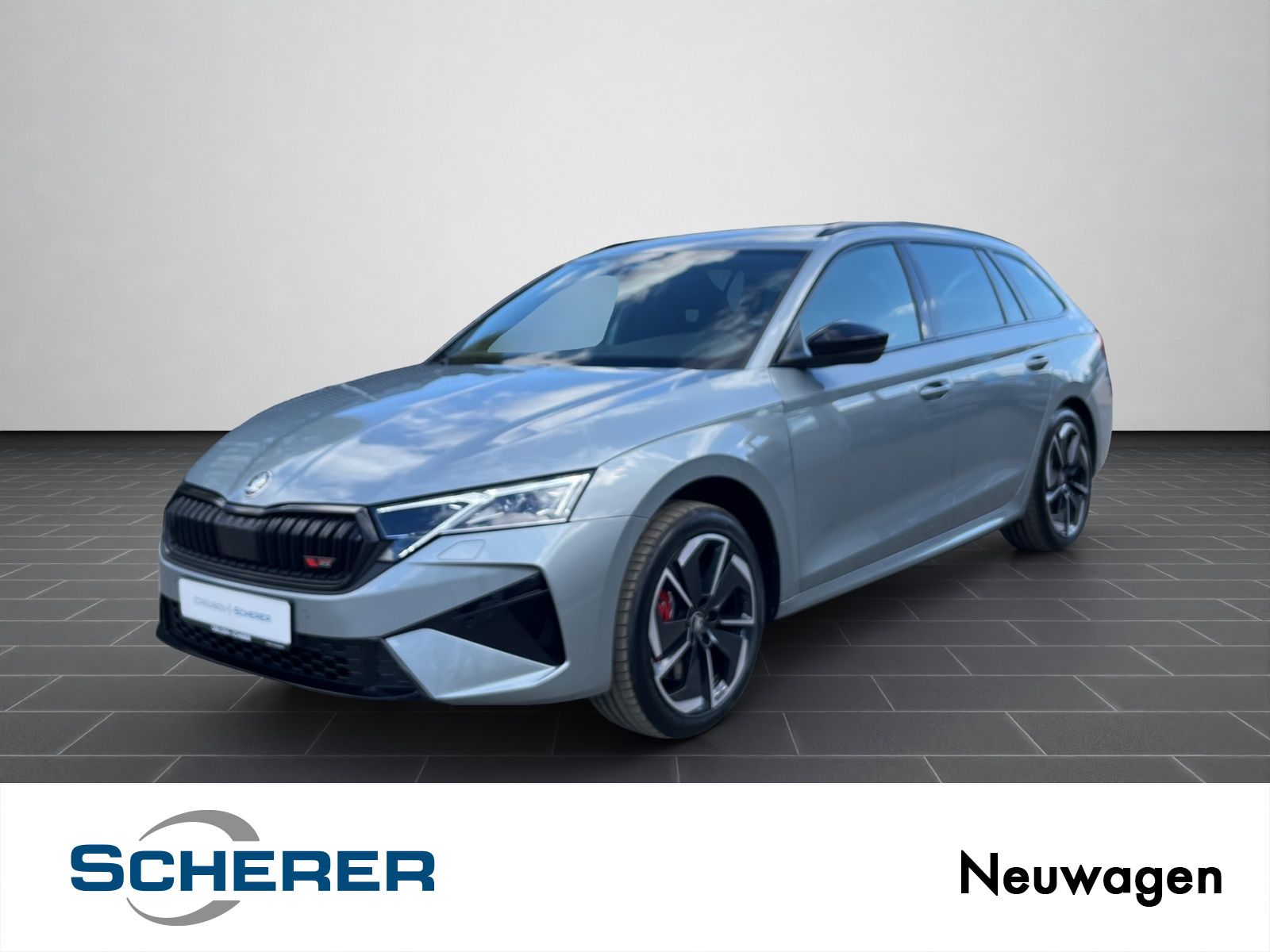 Skoda Octavia - Bild 1