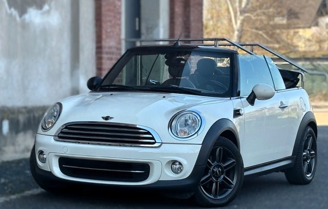 MINI Cooper Always Open Leder