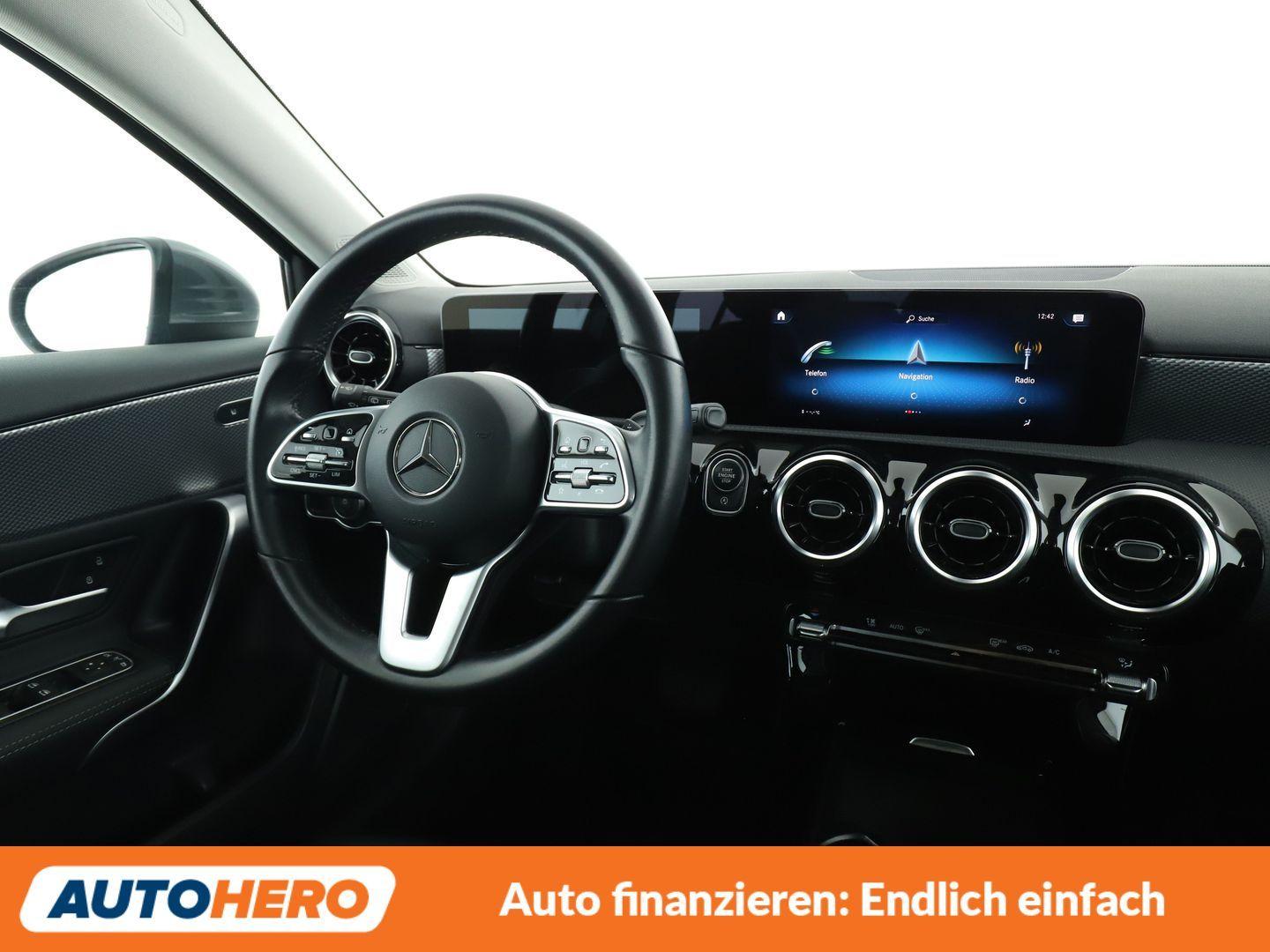 Mercedes-Benz A-Class A 200 Aut.*NAVI*VC*LED*CAM*TEMPO*, миниатюра 12